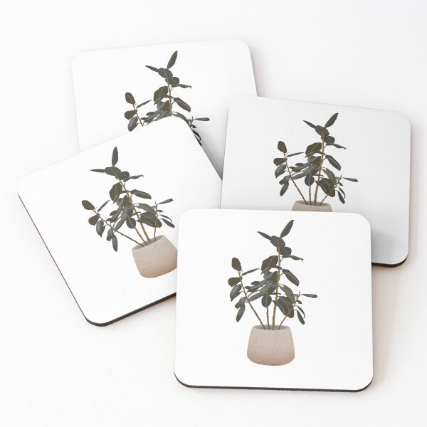 Item preview, Ficus Elastica  designed and sold by diet-spite.
