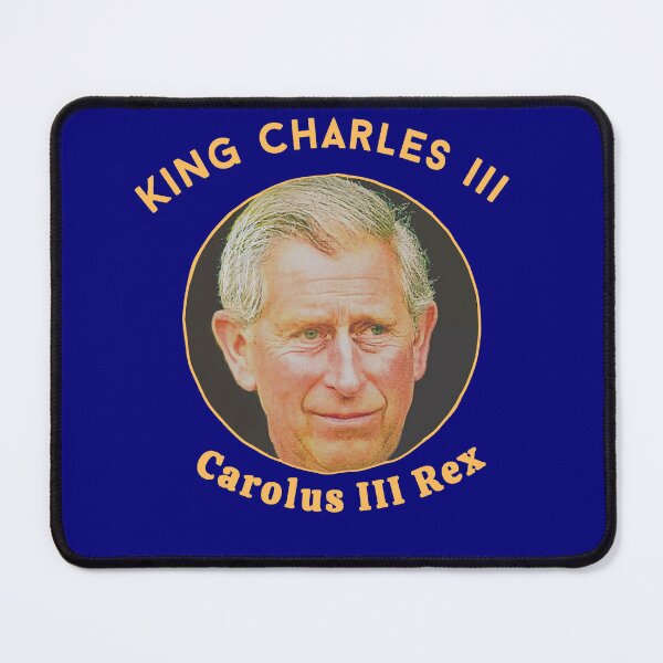 Item preview, Charles III - Latin title (6) designed and sold by thalasson.