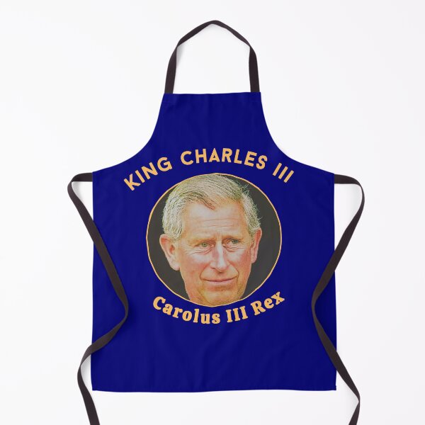Item preview, Charles III - Latin title (6) designed and sold by thalasson.
