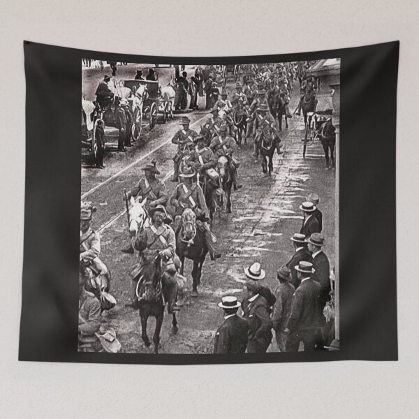 Item preview, Boer War, Cape Town South Africa, 1900 designed and sold by lobodelnoir.