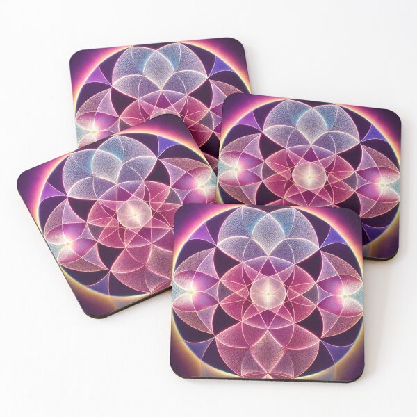 Item preview, Cosmic fractal of Mindfullness 4 designed and sold by CEVmemories.