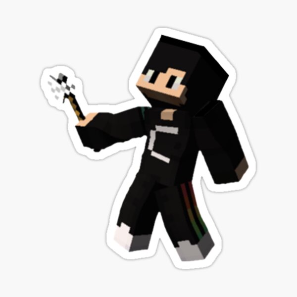 hhgg  Minecraft Skin