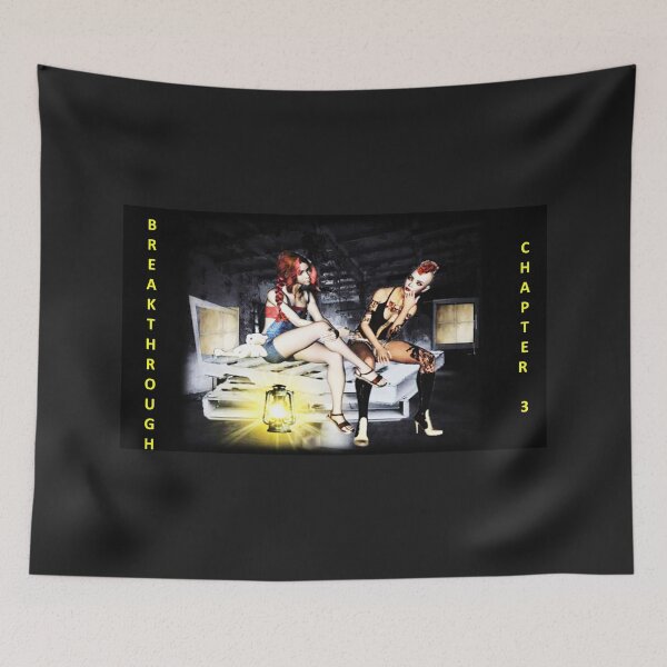 Item preview, Too Much Honesty? Rivals        Breakthrough Chapter 3 designed and sold by Patricia Brown.