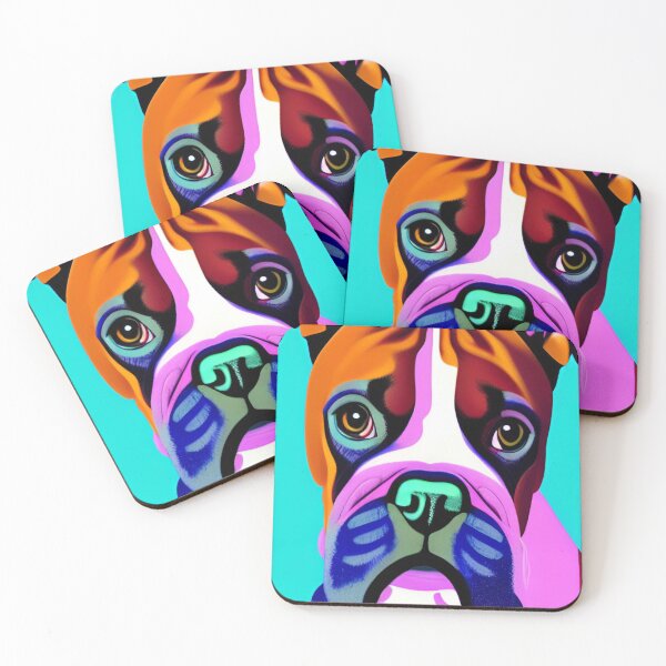 Item preview, Boxer Dog designed and sold by hunter000.