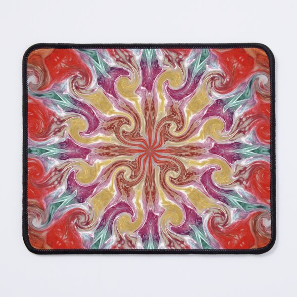 Item preview, Smooth Move Mandala designed and sold by MagickMama.