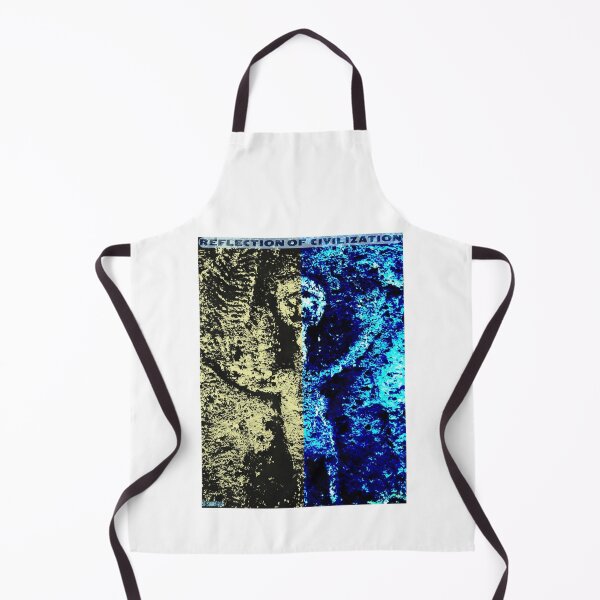 Item preview, Reflection of Civilization designed and sold by yassooarts.
