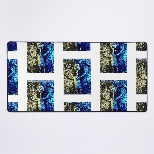 Item preview, Reflection of Civilization designed and sold by yassooarts.