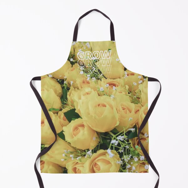 Item preview, GROW (above) - Beautiful Yellow Flower Bouquet designed and sold by AliceSLee.