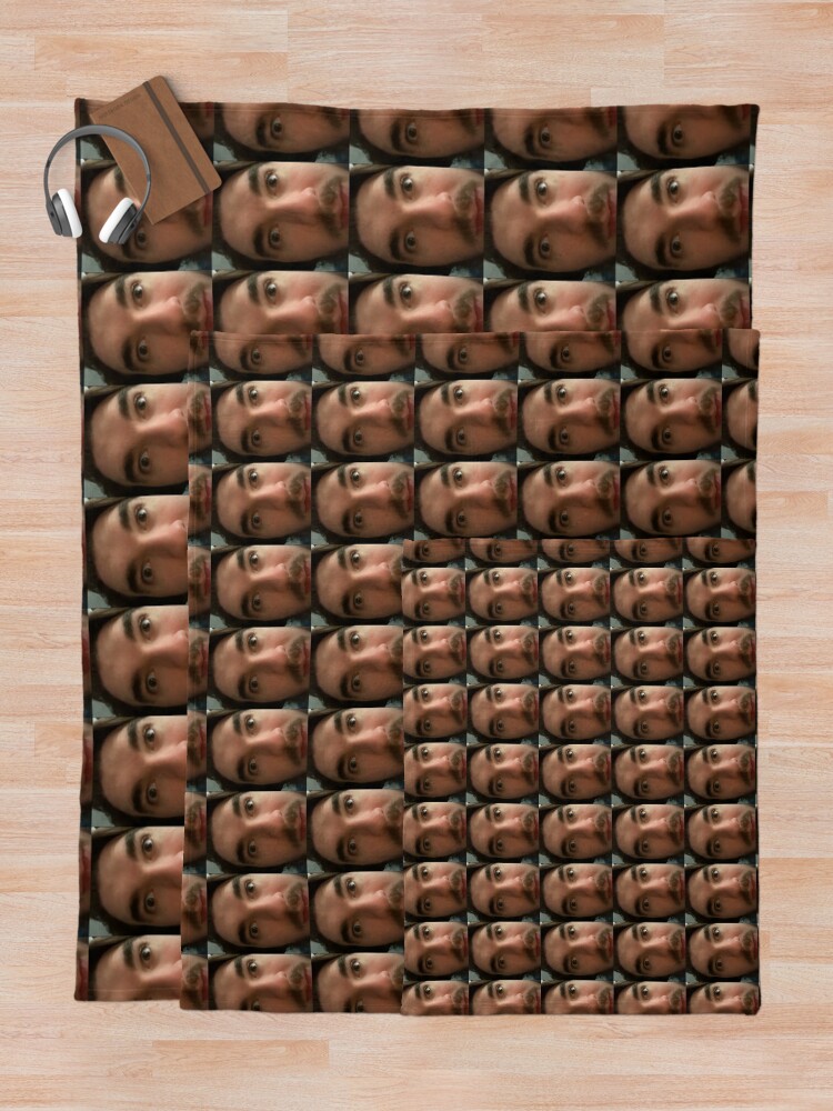 Alternate view of jschlatt schlanket Throw Blanket