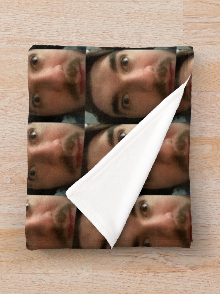 Alternate view of jschlatt schlanket Throw Blanket