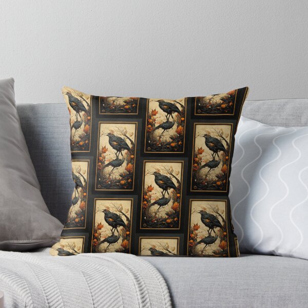 Item preview, Autumn Crows designed and sold by EzraRogers.