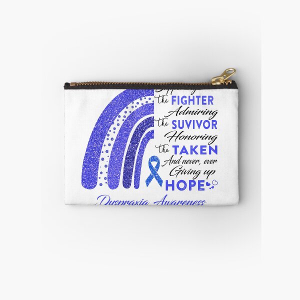 Item preview, Dyspraxia Warrior Supporting Fighter  Awareness designed and sold by Gillosina.