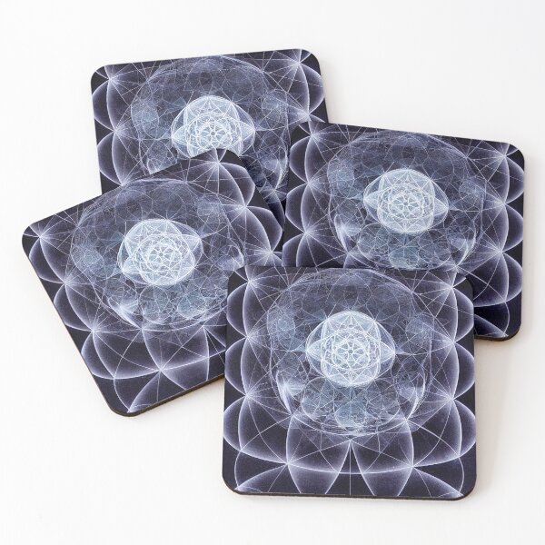 Item preview, Cosmic fractal of Mindfullness 5 designed and sold by CEVmemories.