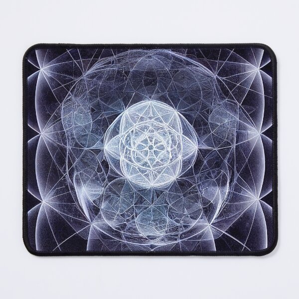 Item preview, Cosmic fractal of Mindfullness 5 designed and sold by CEVmemories.