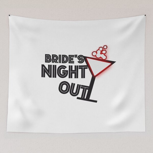 Item preview, Brides night out designed and sold by DabGraphic.