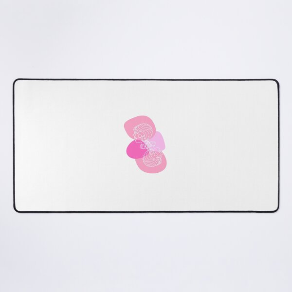 Item preview, aesthetic woman face pink designed and sold by xingqueen.