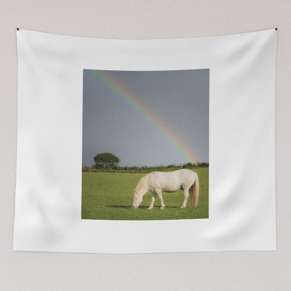 Item preview, Rainbow horse designed and sold by AnthonyThomas.