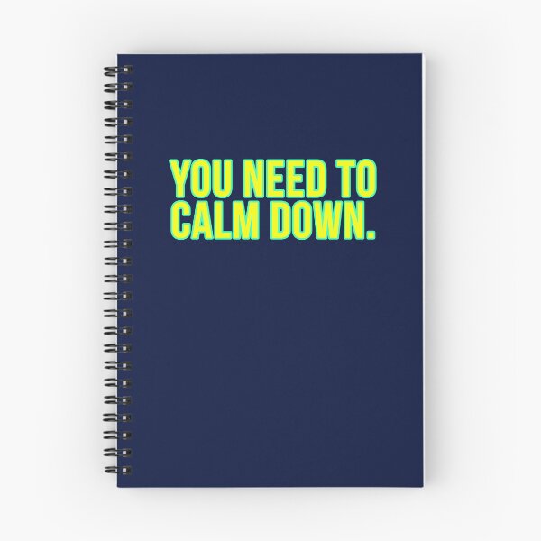 Item preview, You need to calm down  designed and sold by Anonymousbtb.