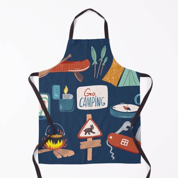 Item preview, Camping designed and sold by Olliemo.