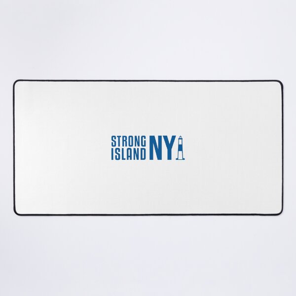 Item preview, Strong Island NY Blue Design designed and sold by longislandhub.
