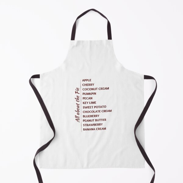 Item preview, all about the pie designed and sold by MoonDaisy77.