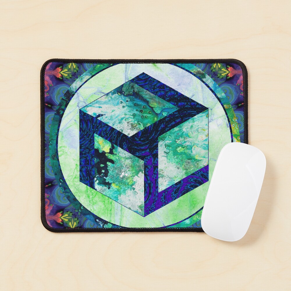 Item preview, Mouse Pad designed and sold by MagickMama.