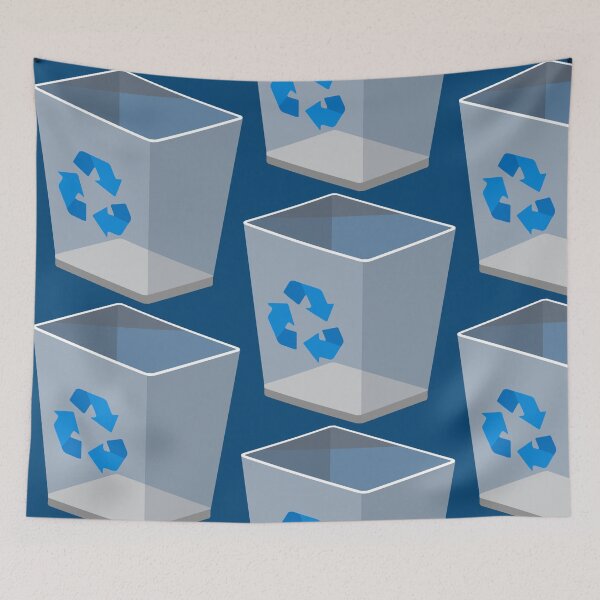 Item preview, Windows Recycle bin designed and sold by WilliamPaterson.
