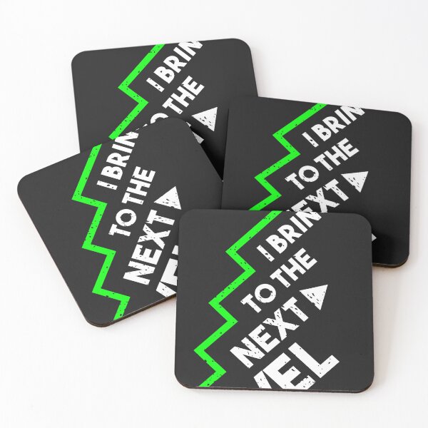 Item preview, Bring You Next Level  designed and sold by buzztop.