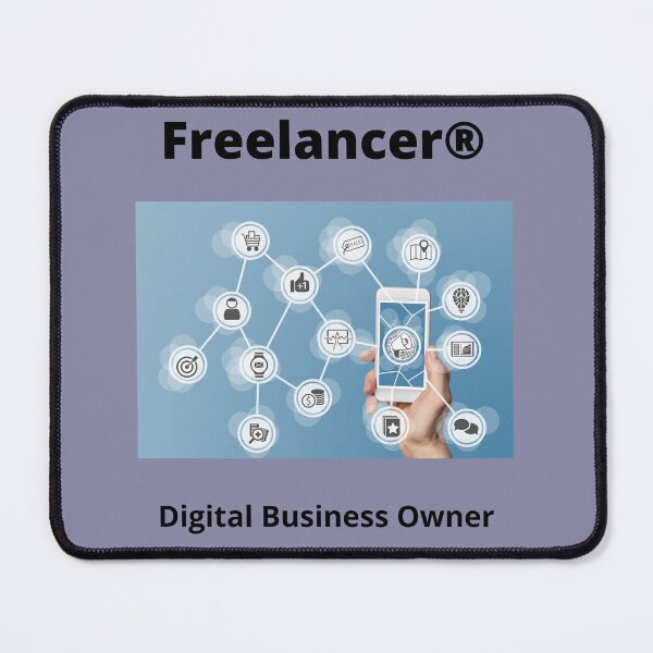Item preview, Freelance And Digital Business T-Shirts And Outfits designed and sold by bfadul.