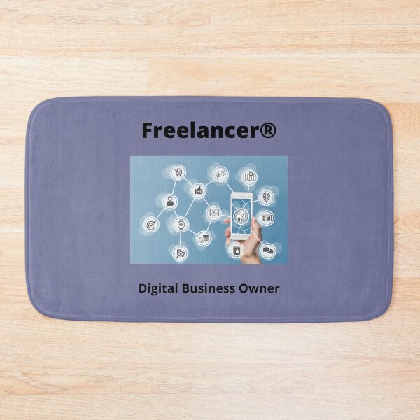 Item preview, Freelance And Digital Business T-Shirts And Outfits designed and sold by bfadul.