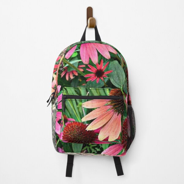 Item preview, "purple coneflower echinacea purpurea" designed and sold by Shubatdesigns.