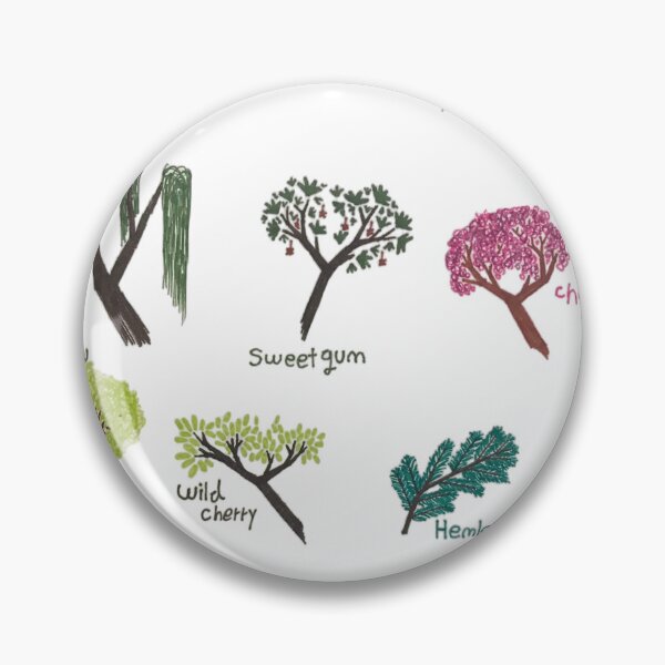 Item preview, Happy Little Trees  designed and sold by Clay Couch.