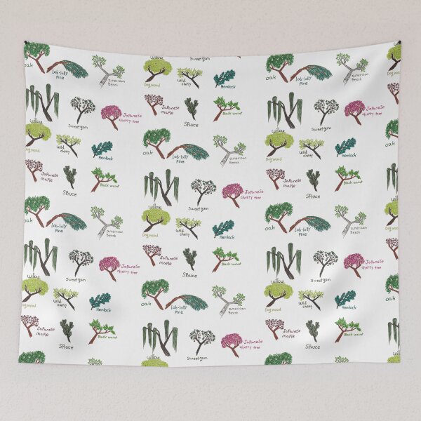 Item preview, Happy Little Trees  designed and sold by Clay Couch.