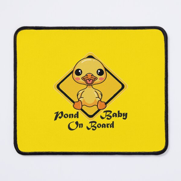 Item preview, Pond Baby On Board Classic T-Shirt designed and sold by AdOmar.