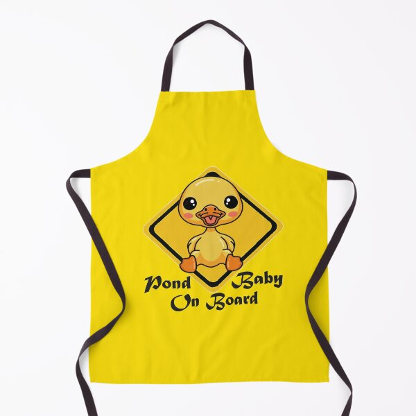Item preview, Pond Baby On Board Classic T-Shirt designed and sold by AdOmar.