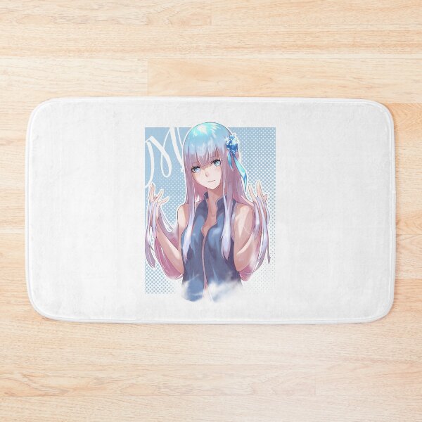 Item preview, Mabel Rayveil メイベル=レイベール | Isekai Ojisan 異世界おじさん | Anime Blue Hair Girl designed and sold by Risumu.