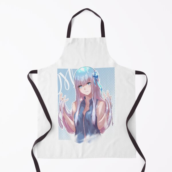Item preview, Mabel Rayveil メイベル=レイベール | Isekai Ojisan 異世界おじさん | Anime Blue Hair Girl designed and sold by Risumu.
