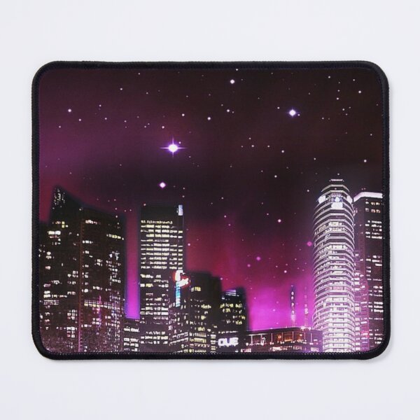 Item preview, Asthetic City View Night Life N3 designed and sold by iziskosmos.