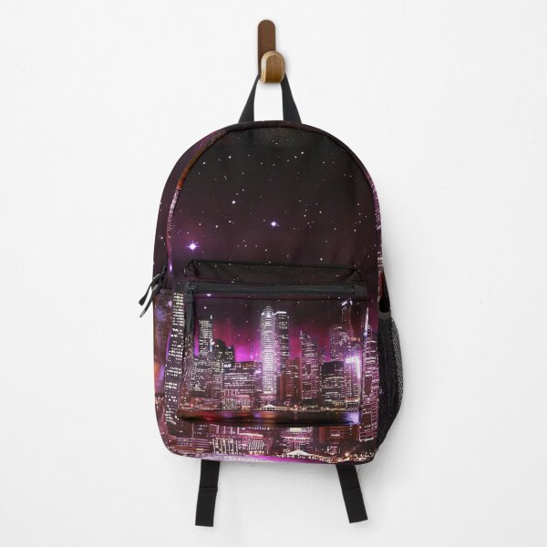 Item preview, Asthetic City View Night Life N3 designed and sold by iziskosmos.