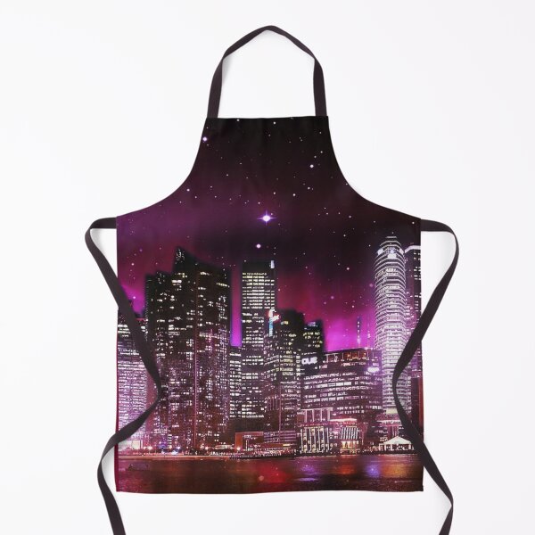 Item preview, Asthetic City View Night Life N3 designed and sold by iziskosmos.