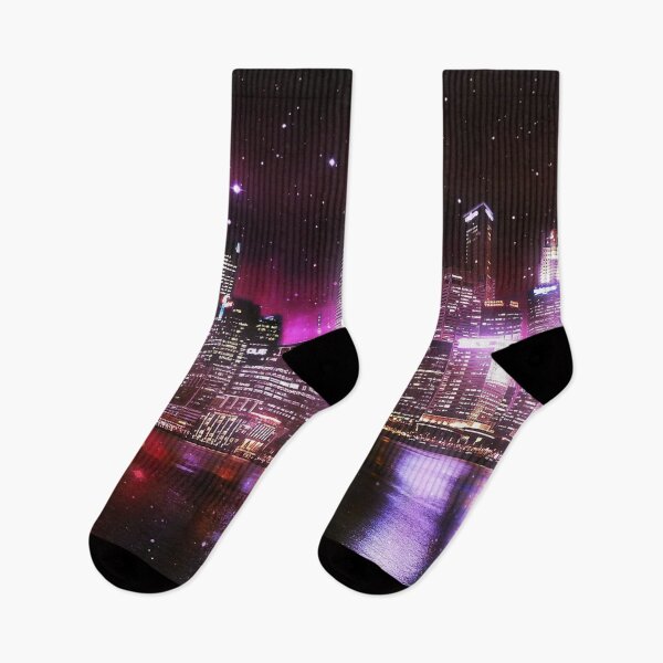 Item preview, Asthetic City View Night Life N3 designed and sold by iziskosmos.