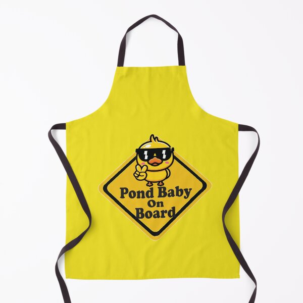Item preview, Pond Baby On Board Classic T-Shirt designed and sold by AdOmar.