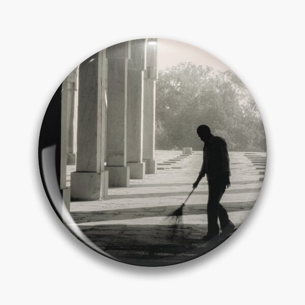 Item preview, One Man Sweeps designed and sold by Valerie Rosen Photography.
