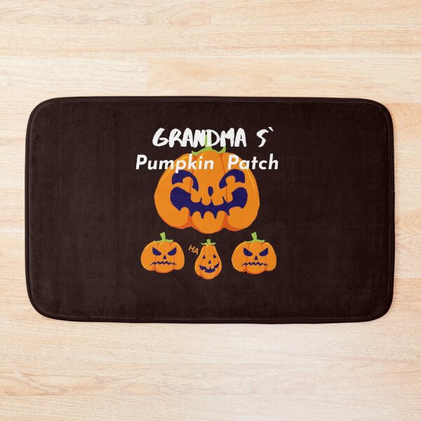 Item preview,    HALLOWEEN PUMPKIN PATCH designed and sold by marie1919.
