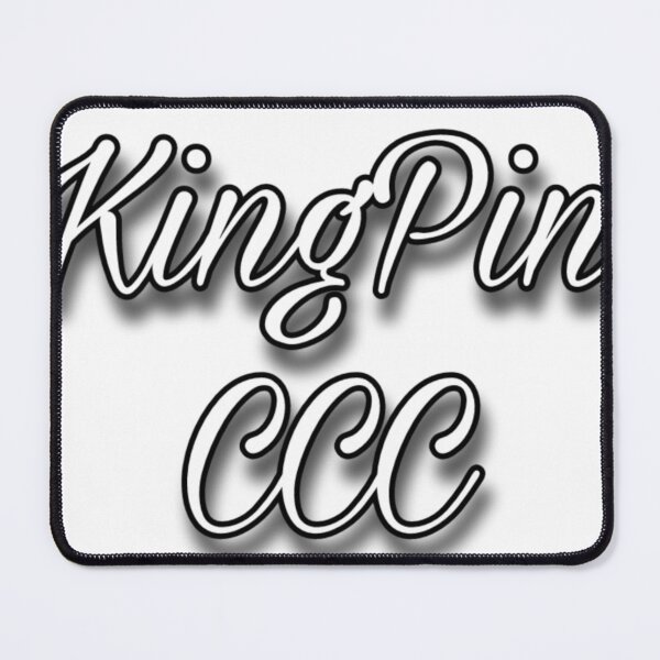 Item preview, KINGPIN CCC designed and sold by CryptoDanShop.