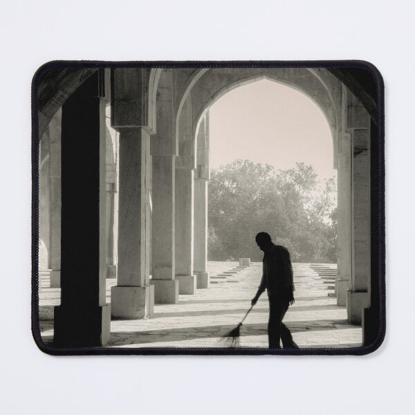 Item preview, One Man Sweeps designed and sold by Valerie Rosen Photography.