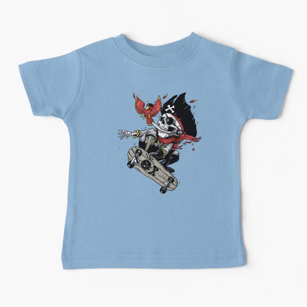 All hands on Deck Baby T-Shirt
