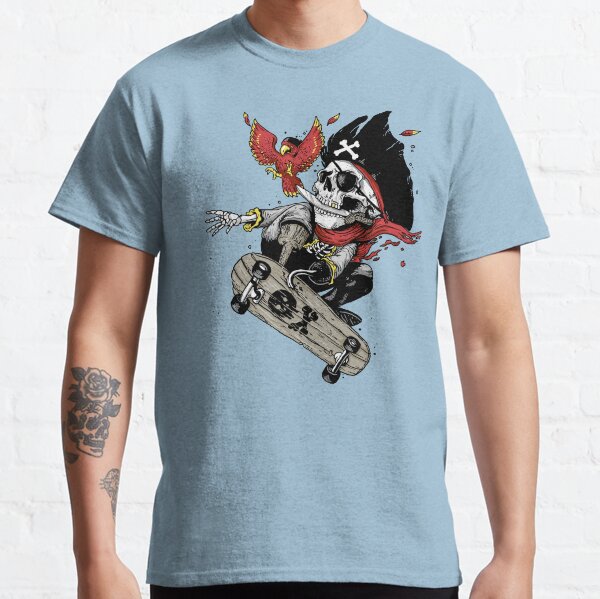 All hands on Deck Classic T-Shirt