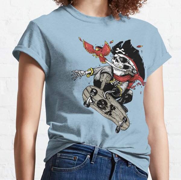 All hands on Deck Classic T-Shirt