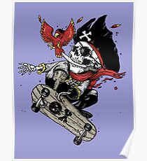 All hands on Deck Poster